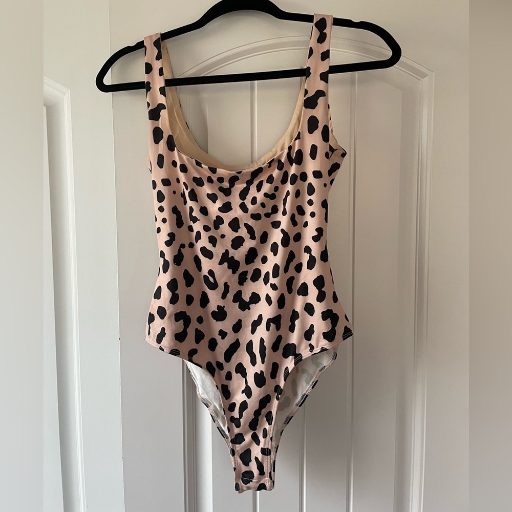 Princess Polly Cheetah Print Body Suit